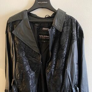 Vintage Wilson’s Leather Jacket